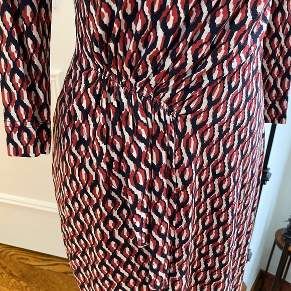 Women’s print dress - Picture 2 of 4